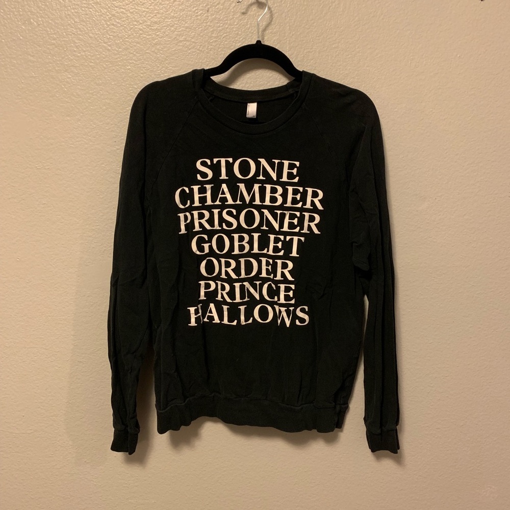 Harry Potter sweater
